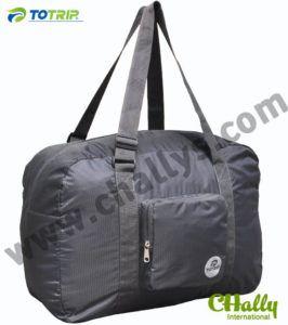 Nylon Foldable Lightweight Travel Bag