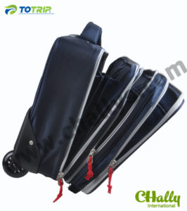Ultra Business Wheeled Trolley Duffel Bag