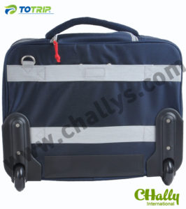 Ultra Business Wheeled Trolley Duffel Bag
