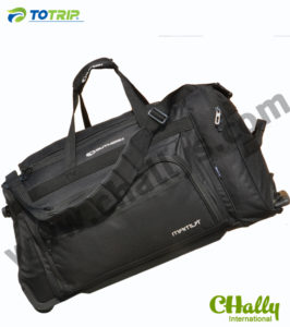 Rolling GYM Travel Bag In Big Capacity