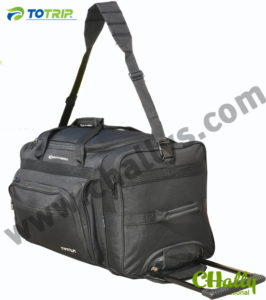 Rolling GYM Travel Bag In Big Capacity