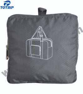 Nylon Foldable Lightweight Travel Bag