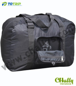 Nylon Foldable Lightweight Travel Bag