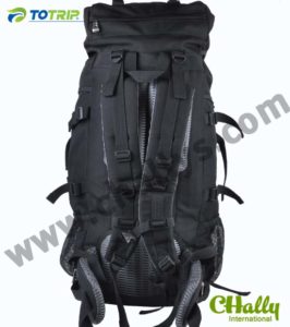 70L Technical Trekking Equipment Bag