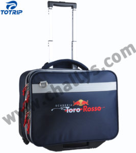 Ultra Business Wheeled Trolley Duffel Bag