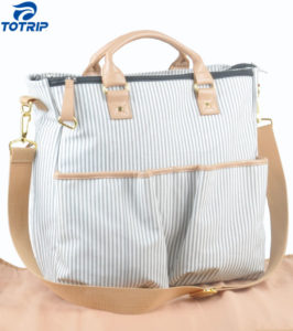 Fancy Customized Mommy Nappy Diaper Bag