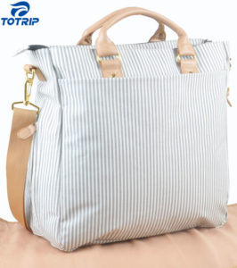Fancy Customized Mommy Nappy Diaper Bag PQMB-007A