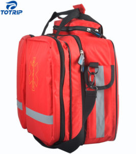 Latest Popular Functional EMT Clinic Medical Bag QPFA-023c