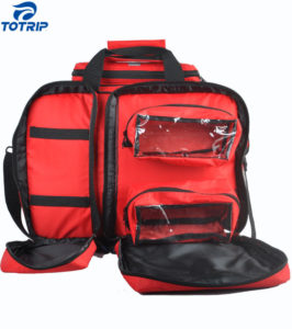 Latest Popular Functional EMT Clinic Medical Bag QPFA-023d