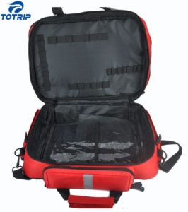 Latest Popular Functional EMT Clinic Medical Bag QPFA-023d