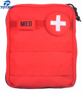 Tactical Military Grade IFAK Molle Medical Pouch QPFA-029
