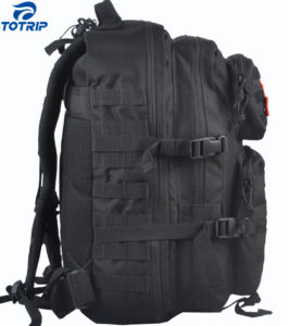 Molle System Tactical Military Medical Gear With EMT Pouch QPFA-031B