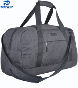 Classic European Style Affordable Luxury Chic Travle Duffel Bag