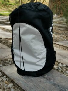 Classic custom combat wrestling gym gear bag