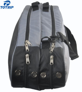 Ultimate Custom outside sling shoulder carrying racket Badminton tennis Bag