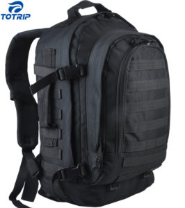 TOTRIP GEAR Adanced Large Molle Multi Storage Rush Rucksack for Hiking Excursion Camping