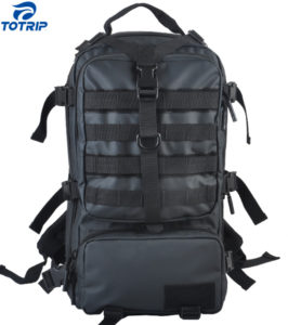 Waterproof Tarpaulin Molle Military Tactical Compatible Rucksack Backpack QTT-001