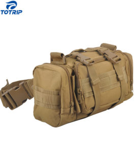 detachable molle concealed carry gear fanny waist EDC bag