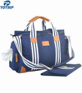 Large Capacity New Roomy Changing Tote Bag