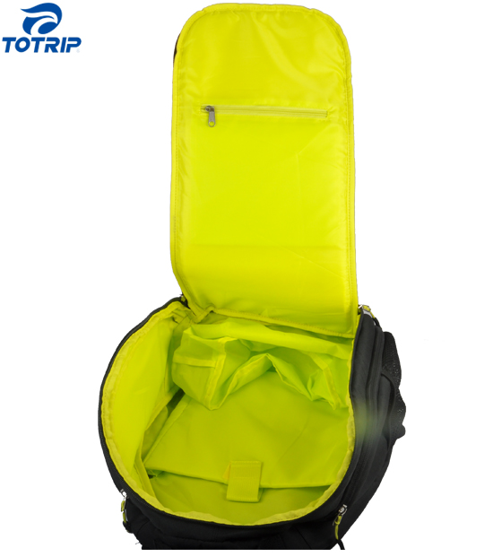 Paddle Racket Backpack custom eva beach tennis pickleball paddles racket backpackQPTN033C ...