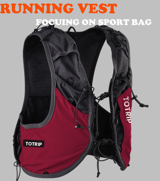 Breathable RUNNING VEST